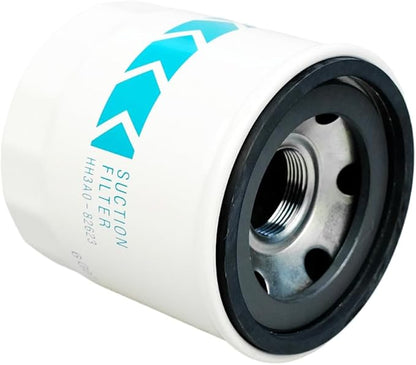 HH3A0-82623 Hydraulic Oil Filter 3A431-82620 3A431-82623 TC422-82620 Compatible with Kubota L2501 L2800 L3200 L3301 L3400 L3800 L3901 M6040 M7040 M8200 M8540 L M Series