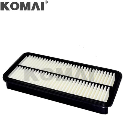 Air Cabin Filter 4251527 Compatible with HITACHI 014300-5210 SC80043 4251527