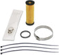QFS Fuel Filter Kit for 2007-2022 Harley-Davidson Sportster XL883 & XL1200 Models, Replaces 75304-07A, Protects Fuel System from Debris