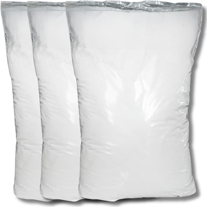 2-N-1 Water-Filtering | Super Absorbent & Encapsulant Spill Cleanup up to 648lbs, Commercial Poultry Bio-Waste, Spilled Liquids, Feed Moisture,Floor Maintenance & More, 1.5 Cu Ft Pack of 3
