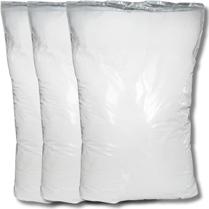 2-N-1 Water-Filtering | Super Absorbent & Encapsulant Spill Cleanup up to 648lbs, Commercial Poultry Bio-Waste, Spilled Liquids, Feed Moisture,Floor Maintenance & More, 1.5 Cu Ft Pack of 3