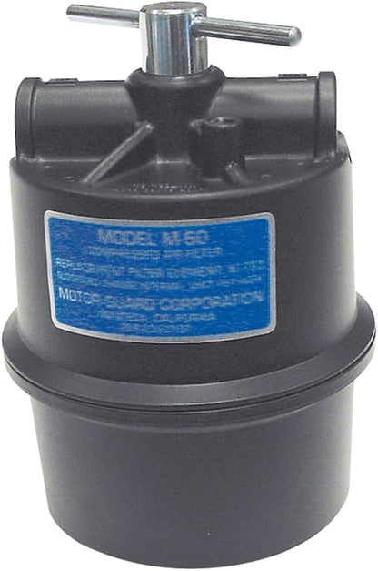 Motor Guard M-100-KIT 1/2 NPT Clean Air Filter Kit