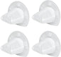 4 Pack Replacement Filter for Black & Decker Power Tools VF110 Dustbuster Cordless Vacuum Compatible CHV1410L,CHV9610, CHV1210, CHV1410, CHV1410B, CHV1510, BDH2000L