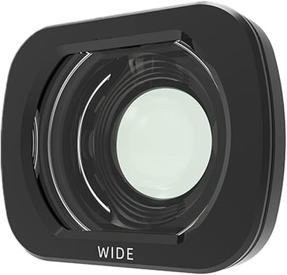 Compatible for DJI Flip - Lens Wide-Angle Filter Set (CPL, Night, ND32/64/128, 1/4 Black Mist, Waterproof)(A)