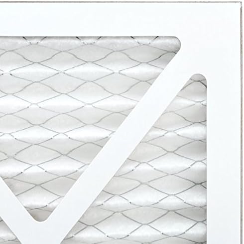 AIRx Filters Health 24x30x1 Air Filter MERV 13 AC Furnace Pleated Air Filter Replacement Box of 12, Made in the USA