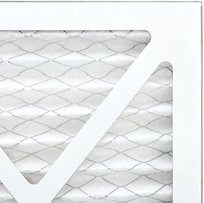 AIRx Filters Health 24x30x1 Air Filter MERV 13 AC Furnace Pleated Air Filter Replacement Box of 12, Made in the USA