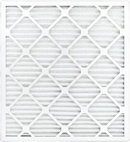 AIRx Filters 20x22x1 Air Filter MERV 13 Pleated HVAC AC Furnace Air Filter, Health 12-Pack, Made in the USA