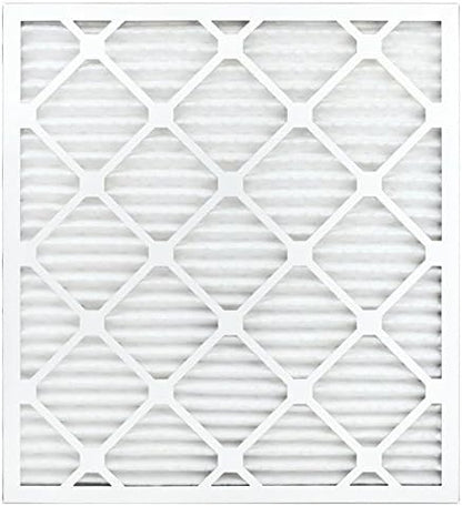 AIRx Filters 20x22x1 Air Filter MERV 13 Pleated HVAC AC Furnace Air Filter, Health 12-Pack, Made in the USA