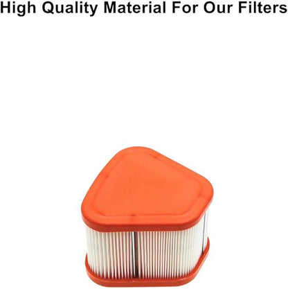 595853 Air Filter Replace BS 595853 597265 Fits BS 115P02 115P05 123P02 123P07 123P0B 123P32 125P02 125902