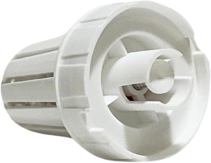 Nispira Mist Demineralization Cartridge Filter Replacement Compatible with Aennon Cool Mist Ultrasonic Humidifier | Prevents Mineral Deposit Hard Water White Dust | Pack of 3