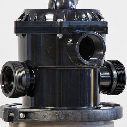 Doheny's Harris ProForce Sand Filters for In-Ground Pools (22" Sand Tank w/Valve)