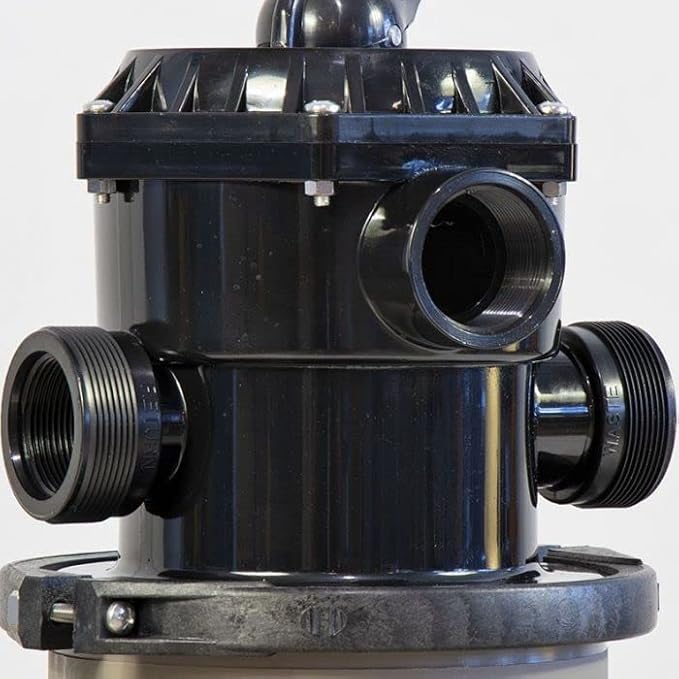 Doheny's Harris Pool Pro Sand Filters for In-Ground Pools (31" Sand Tank w/Valve)