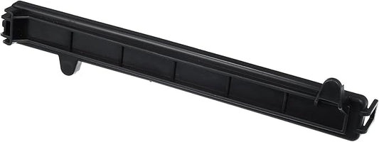 Motoforti Cabin Air Filter Cover, for Jeep Cherokee 2014-2020, Plastic, No.68223045AB, Black