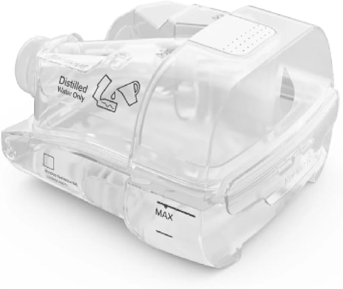 Climate-Line Air Tube Replacement for Air Sense 11 Series, combo with water chamber and filter