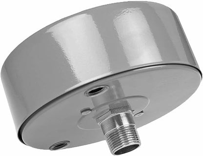 3/4" Compressor Air Intake Filter Silencer Housing Replacement Paper Element
