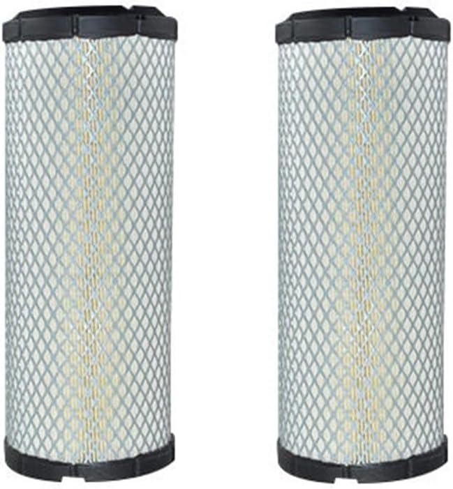 Struggling RS3704 46438 Air Filter for Agricultural Machinery Replaces 46438 AF25551 P821575 6672467 70954N M131802 CA9550 224285007 (pack of 2)