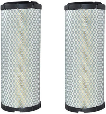 Struggling RS3704 46438 Air Filter for Agricultural Machinery Replaces 46438 AF25551 P821575 6672467 70954N M131802 CA9550 224285007 (pack of 2)