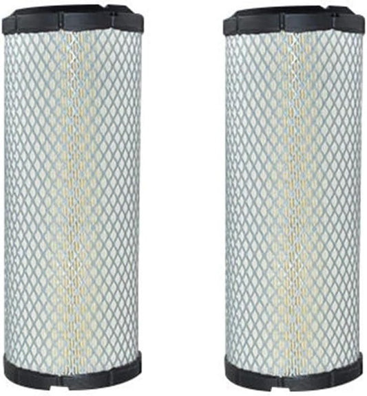 Struggling RS3704 46438 Air Filter for Agricultural Machinery Replaces 46438 AF25551 P821575 6672467 70954N M131802 CA9550 224285007 (pack of 2)