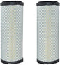 Struggling RS3704 46438 Air Filter for Agricultural Machinery Replaces 46438 AF25551 P821575 6672467 70954N M131802 CA9550 224285007 (pack of 2)