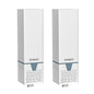 ELEGOO 2PCS USB Purifier with Built-in Activated Carbon, Reducing Resin Odor and Fume, Compatible with Jupiter SE/Saturn 3 Series/Mars 4 Series Resin 3D Printers (Micro-USB)