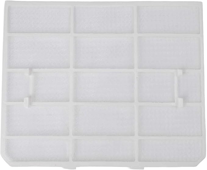Air Conditioner Dustproof Filter Screen for Hisense Indoor Unit, Accessory for Hanging AC(30.2x25cm)