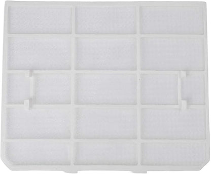 Air Conditioner Dustproof Filter Screen for Hisense Indoor Unit, Accessory for Hanging AC(30.2x25cm)