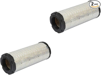 RAParts Two (2) 121-3661 Air Filters Fits Caterpillar 301.5 301.6 301.8 302.5 303 303.5