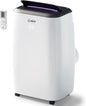 Portable Air Conditioners 8,000 BTU AIRO COMFORT, AC Unit Floor Standing with Remote Control & DYI Installation Kit