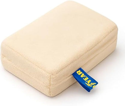 Goodyear 902540 Car Windscreen Demister Pad Micro Fibre Sponge for Mirror Window Glass Fog Remover