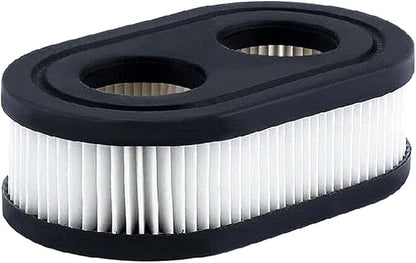 593260 Air Filter with Pre Filter and Spark Plug Fits for B&S 725EX 625EX 575EX 550EX 525EXI Engines, Air Filter Parts for Toro Recycler 22 and Troy Bilt Lawn Mower (2 Pack)