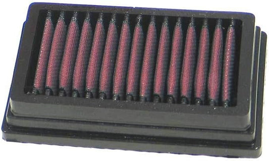 K&N Engine Air Filter: High Performance, Powersport Air Filter: Fits 2004-2019 BMW (R nine T, Pure, Scrambler, Racer, Urban GS, R1200, Adventure, HP2, Megamoto, Classic, Enduro, R900RT) BM-1204
