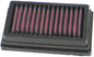 K&N Engine Air Filter: High Performance, Powersport Air Filter: Fits 2004-2019 BMW (R nine T, Pure, Scrambler, Racer, Urban GS, R1200, Adventure, HP2, Megamoto, Classic, Enduro, R900RT) BM-1204