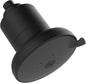 AquaTru Shower - High Pressure Shower Filter Removes Impurities from Hard Water to Support Healthy Skin, Scalp, Hair, Reduce Breakage, and Enhance Your Beauty and Self-Care Routine (Matte Black)