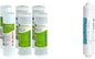 FILTER-SET-ESX2 + FI-ES-TCR-QC High Capacity Pre-Filter Sets and Inline Carbon Filter for Reverse Osmosis Water Systems