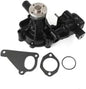 Engine Water Pump Diesel Cooling Pump for Yanmar 4TNV84 4TNV88 3TNV88 3TNE88 Komatsu PC50 Excavator 129004-42001