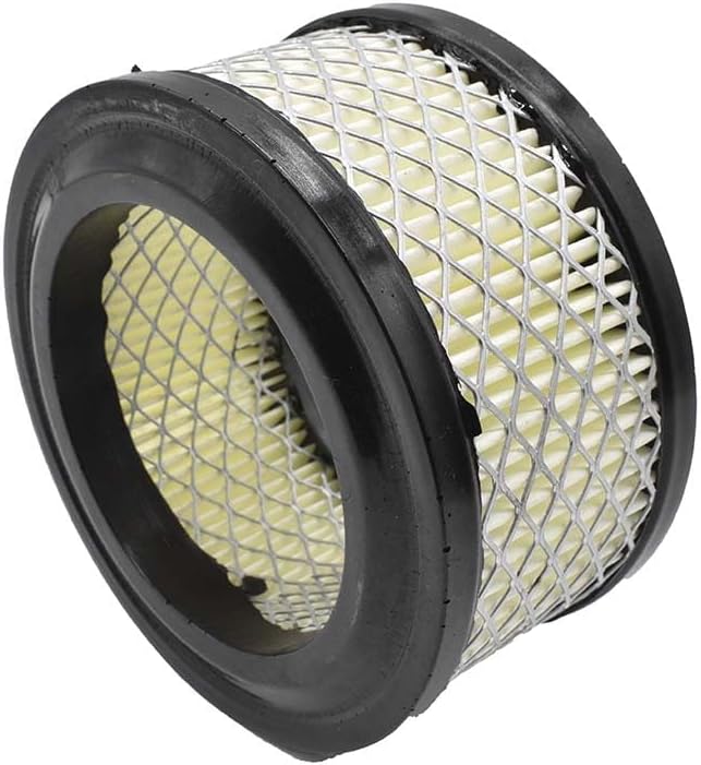 Interstate Pneumatics SA16F Air Intake Filter Element for Compressors Replaces OEM 32170979