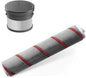 Hand-held Floor Scrubbers Roller Brush Hepa Filter Parts。Compatible For Dreame V9 V10 V11 V12。Main Brush Wet Dry Vacuum Cleaner Replacement Spare (Color : V11 Filters/roller brushes)