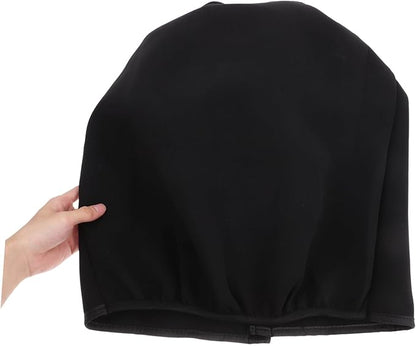 Mikikit Outdoor Pump Protective Cover Insulated Filter Cover for Garden Pump Versatile Use Pools Ponds Easy Setup