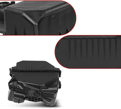 Air Cleaner Intake Filter Box Compatible with Toyota Avalon/RAV4 2019-2023 and Toyota Camry 2018-2023 Fit Toyota RAV4 Prime 2021-2023 17705F0230, 1781237040, 17700-F0020, 17705-F0230, 17812-37040