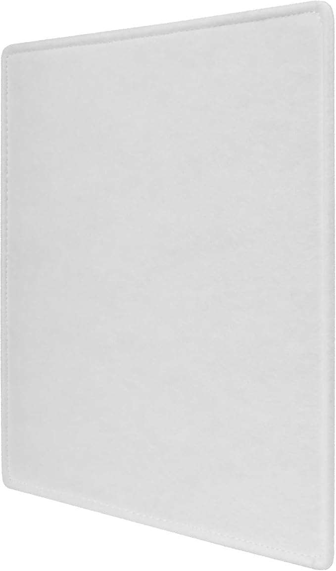 Repa Market 11" x 9" Replacement Air Filter for 8" Duct Filter Box – EU5 Class Purifier Filter for Dust Collection, Lint Trap – Air Purifier – HVAC Ventilation System Filters, Home Improvement