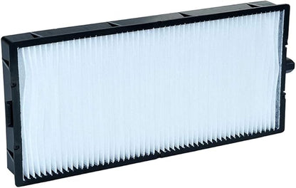 AWO ET-RFE300 Replacement Projector Air Filter for PANASONIC ET-LAE300 PT-EW540,PT-EW550L,PT-EW640,PT-EW650L,PT-EW730ZL,PT-EX520,PT-EX610,PT-EX620L,PT-EX800Z,PT-EZ800ZL,PT-EZ580,PT-EZ770ZL