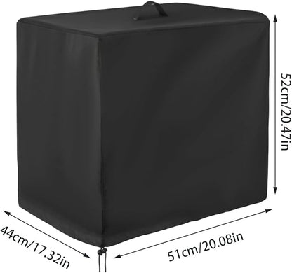 Pool Filter Cover | Sand Filter Cover Waterproof Strainer Enclosure for Dust Removal Pet Safety Child Protection Commercial Summer Net Winter Practical Design Pool Filter Cover works effectively as a
