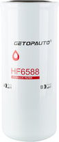 HF6588 Oil Filter fits Fleetguard HF6588 Oil Filter,Caterpillar Industrial Construction D5N, D5N, Caterpillar Tractor 70C, 85D