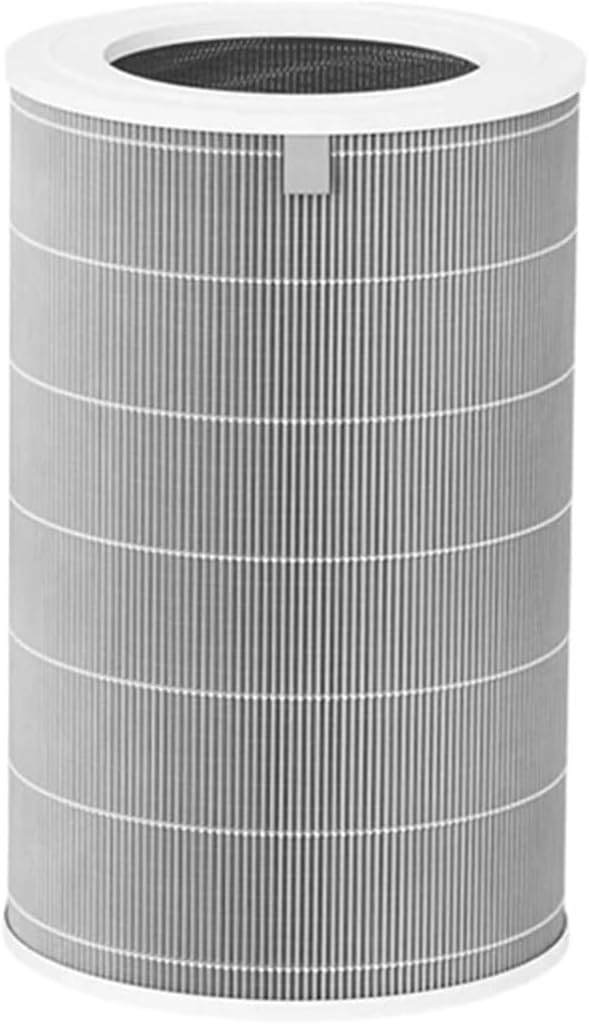 Air Purifier Activated Carbon Filter, Compatible For Xiaomi 4 Lite H13 4 Lite.(Gray)