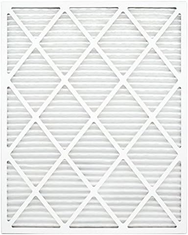 AIRx Filters Health 24x30x1 Air Filter MERV 13 AC Furnace Pleated Air Filter Replacement Box of 12, Made in the USA