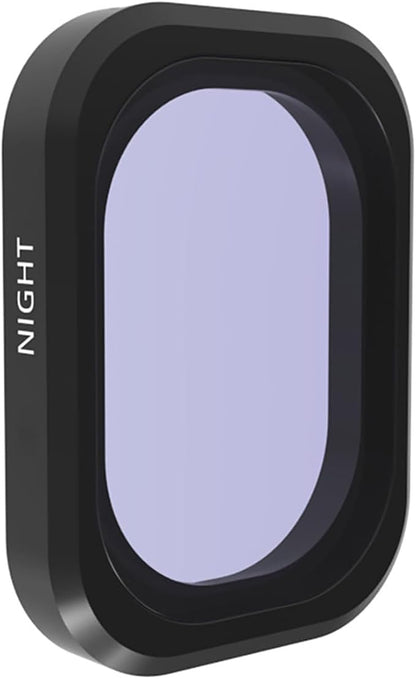 Lightweight Aluminum ND/CPL/UV/Starlight/Night/Black Mist 1/8 Lens Filter OSMO Pocket 3 - Enhance Your Photography