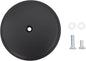 18-761 Air Cleaner Outer Cover for Billet Sucker and Big Sucker Stage, Black Cover Compatible with Most Harley Davidson Models