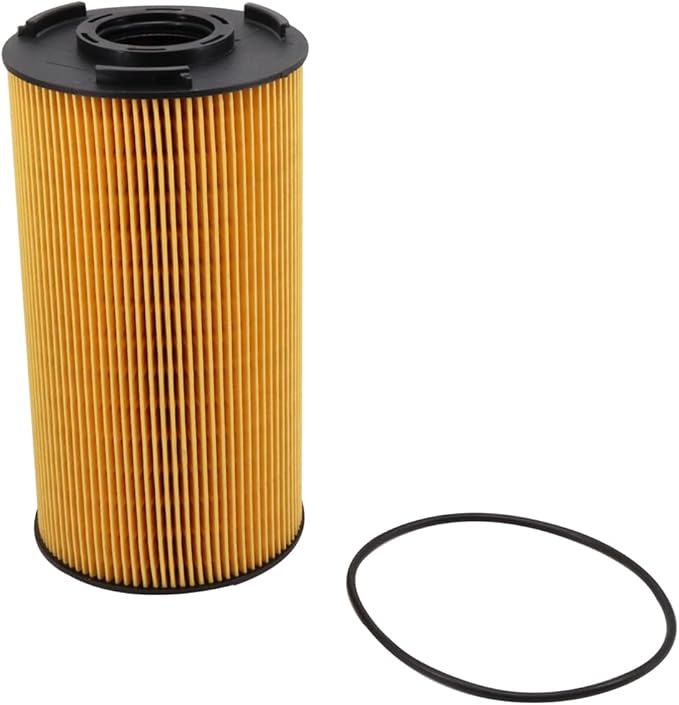 Fuel Filter 2272926B 2272926PE Oil Filter 2234788 Replace 2047411 2151728 HU12009Z LF16368 P957929 LF-16368 Compatible with Paccar MX11 MX13 EPA21 Peterbilt DAF Kenworth Trucks Diesel Engine