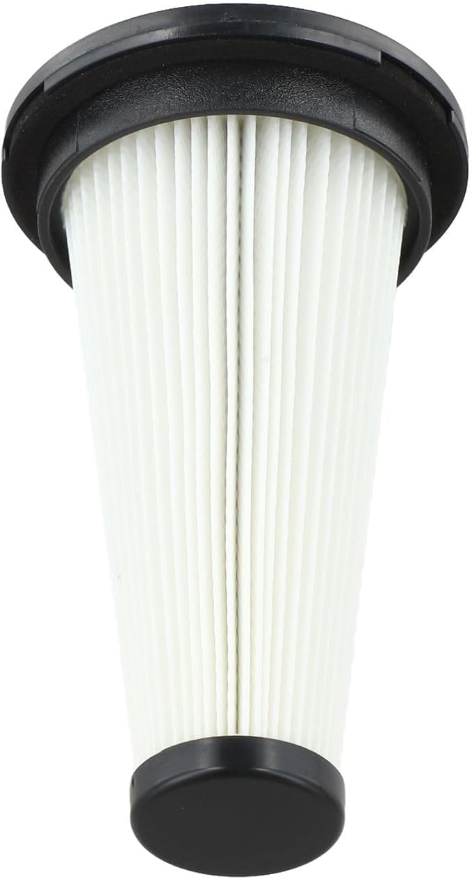 HEPA Replacement Filter for MBYULO Vacuum Cleaner ABS Frame with HEPA Cloth Traps Dust Pet Dander for Cleaner Indoor Air
