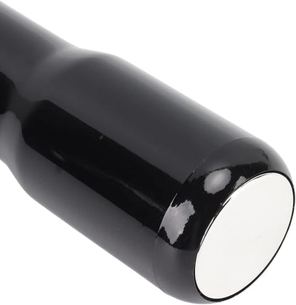 M10 Thread Coffee Portafilter Handle ABS Material Coffee Filter Handle Replacement Accessories for M10 Threaded Coffee Machines Ergonomic Design Durable Comfortable Grip